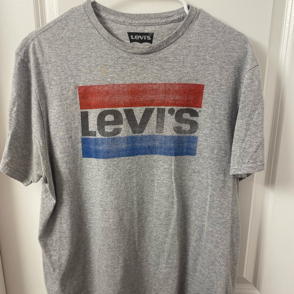 Mens Levi’s Shirt